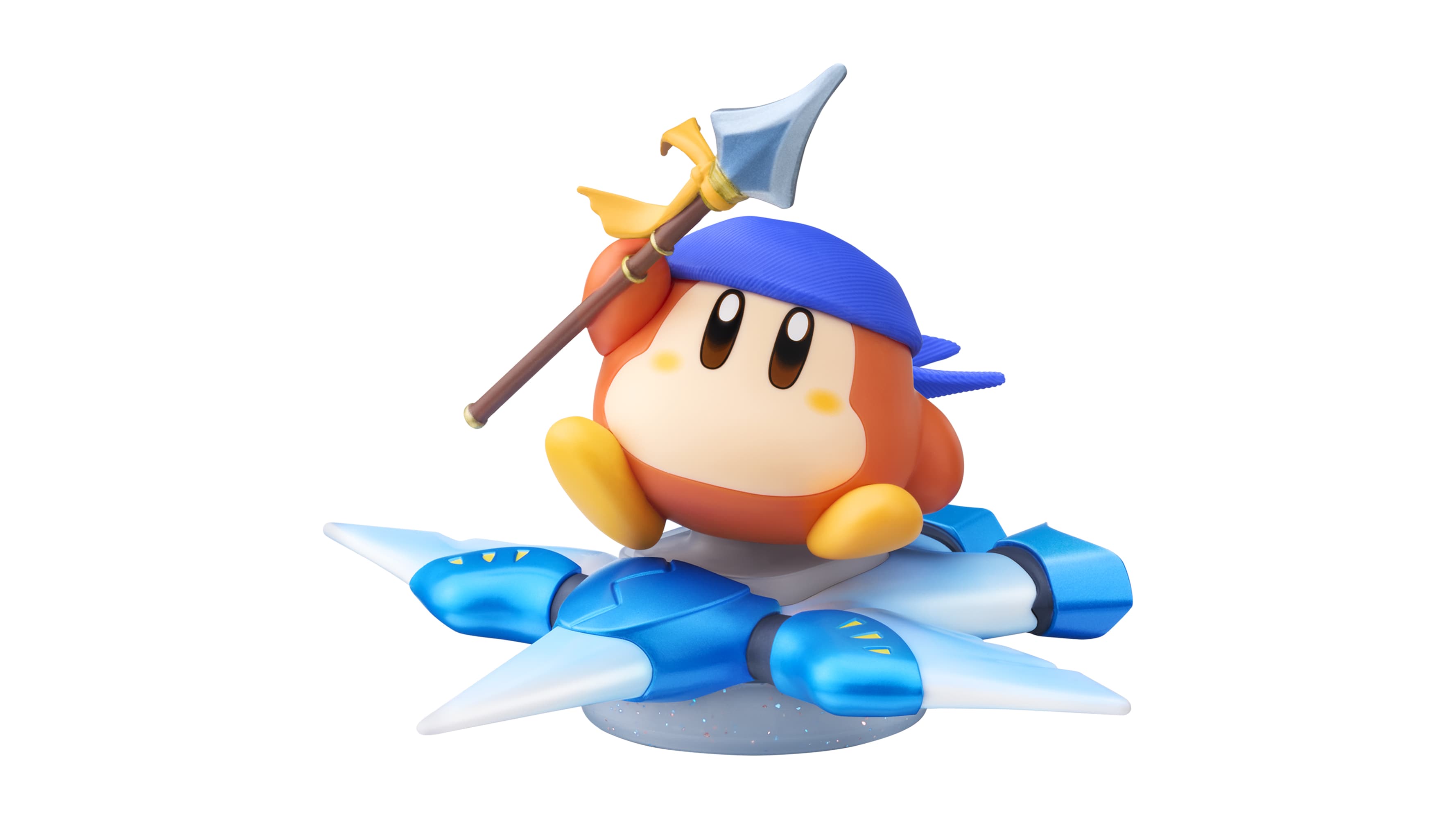 amiibo™ - Bandana Waddle Dee & Winged Star - Kirby™ Air Riders Series 1